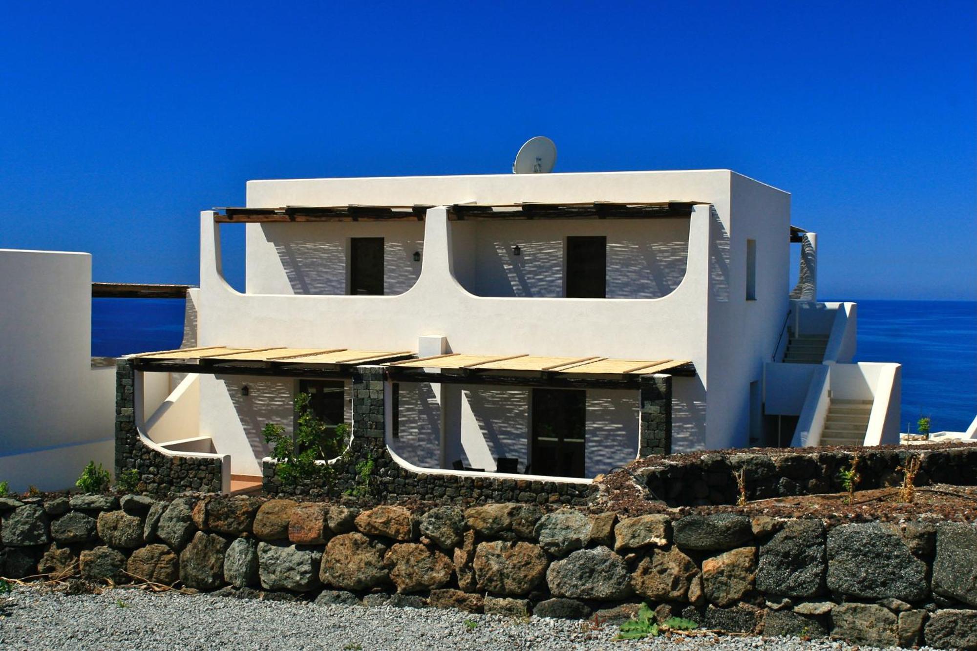Kuddie Rosse Eco-Friendly Residence Madonna Delle Grazie 외부 사진