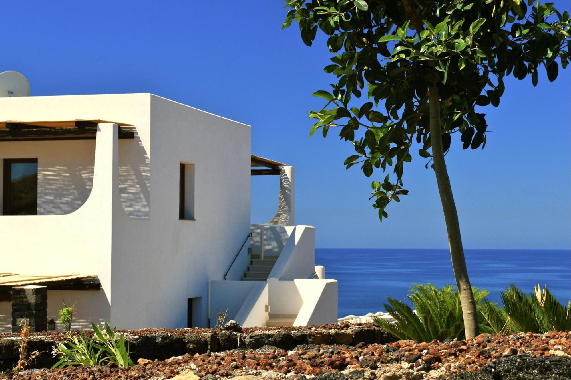 Kuddie Rosse Eco-Friendly Residence Madonna Delle Grazie 외부 사진