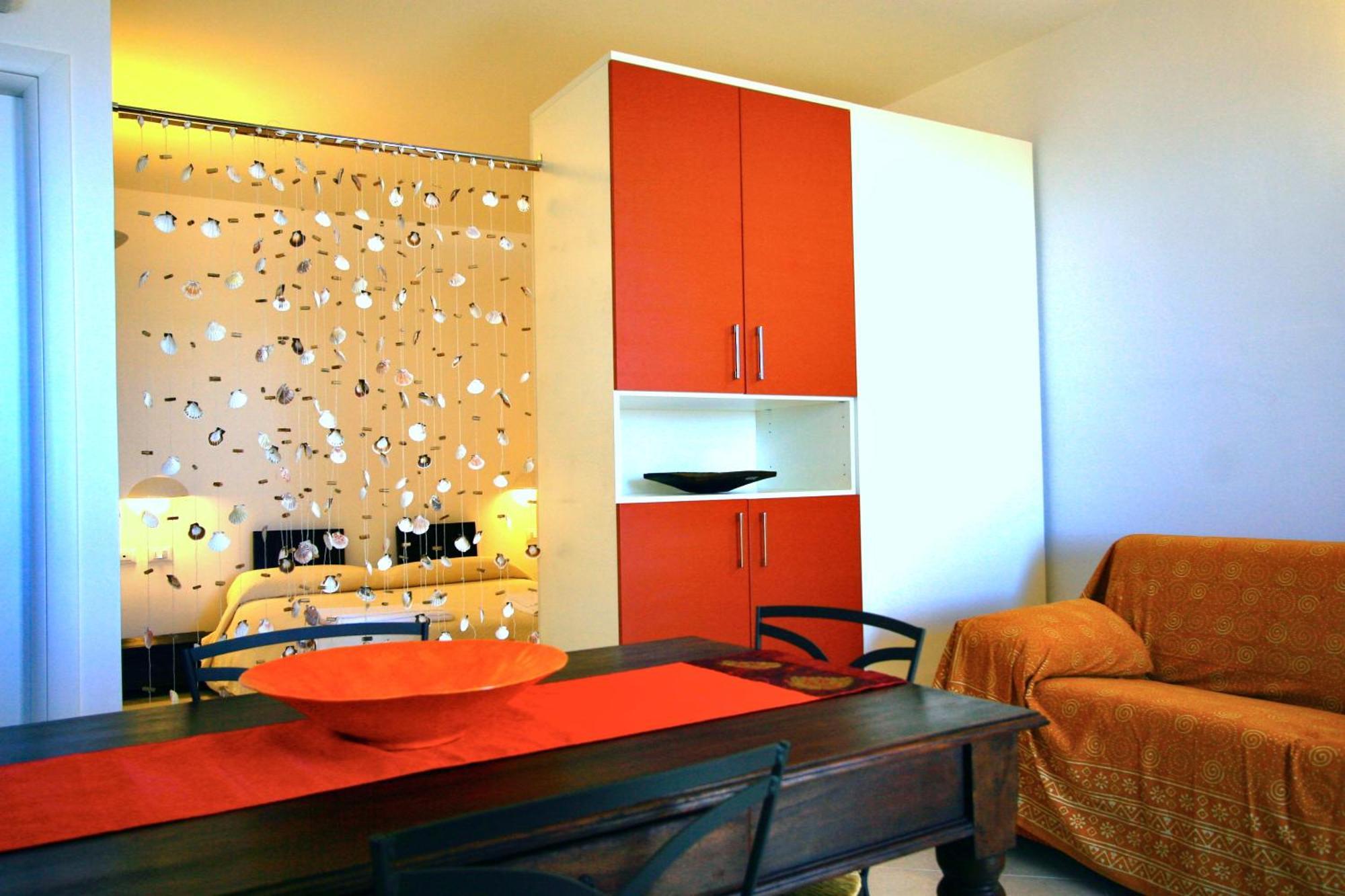 Kuddie Rosse Eco-Friendly Residence Madonna Delle Grazie 외부 사진